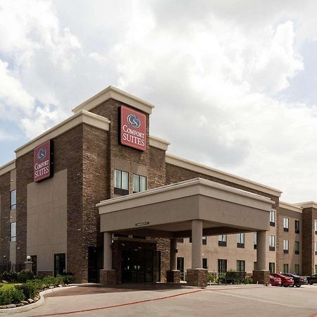 Comfort Suites Near Westchase On Beltway 8 Houston Exterior foto