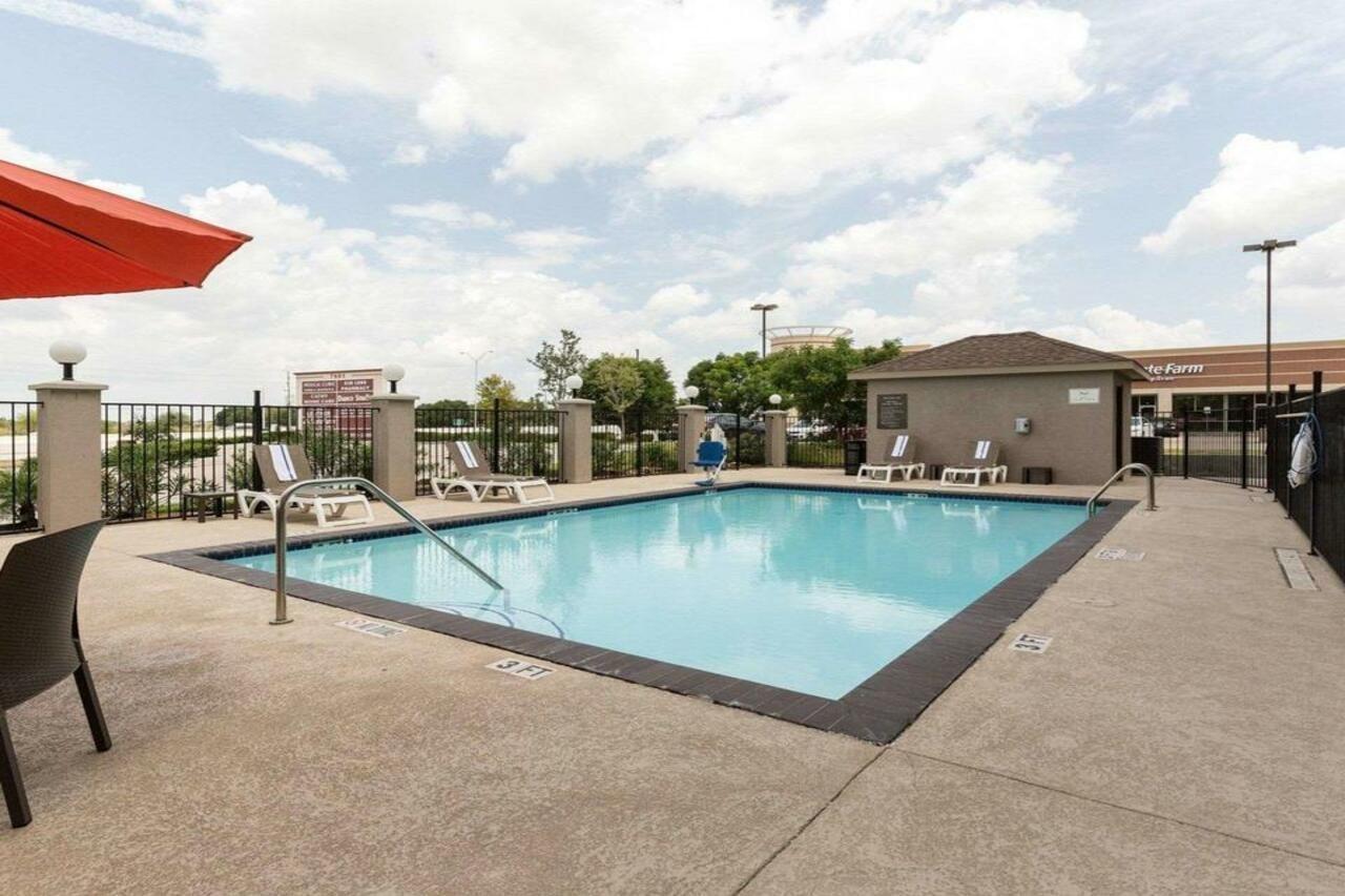 Comfort Suites Near Westchase On Beltway 8 Houston Exterior foto