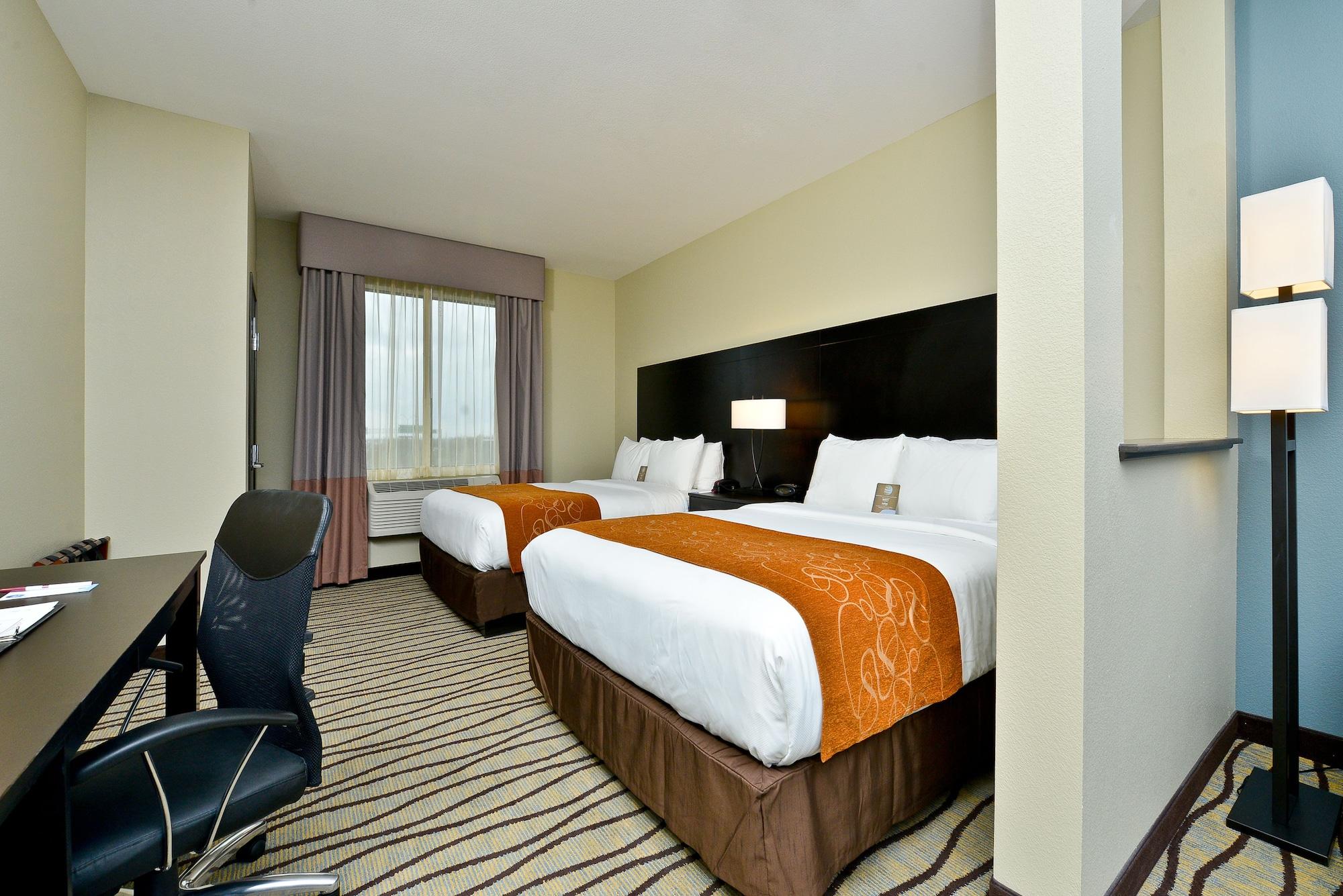 Comfort Suites Near Westchase On Beltway 8 Houston Exterior foto