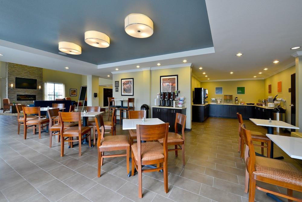 Comfort Suites Near Westchase On Beltway 8 Houston Exterior foto