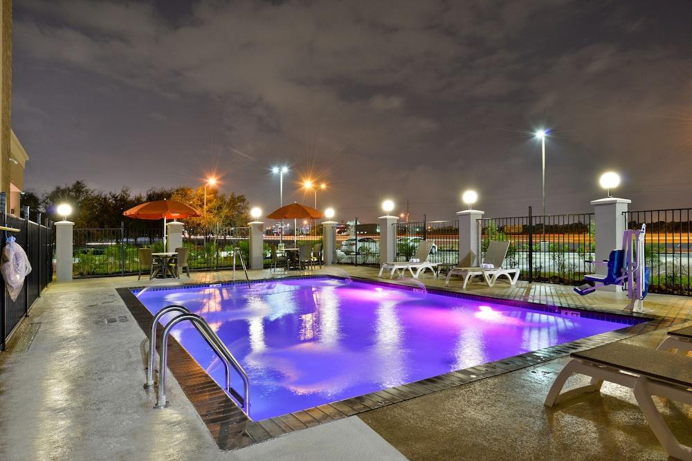 Comfort Suites Near Westchase On Beltway 8 Houston Exterior foto