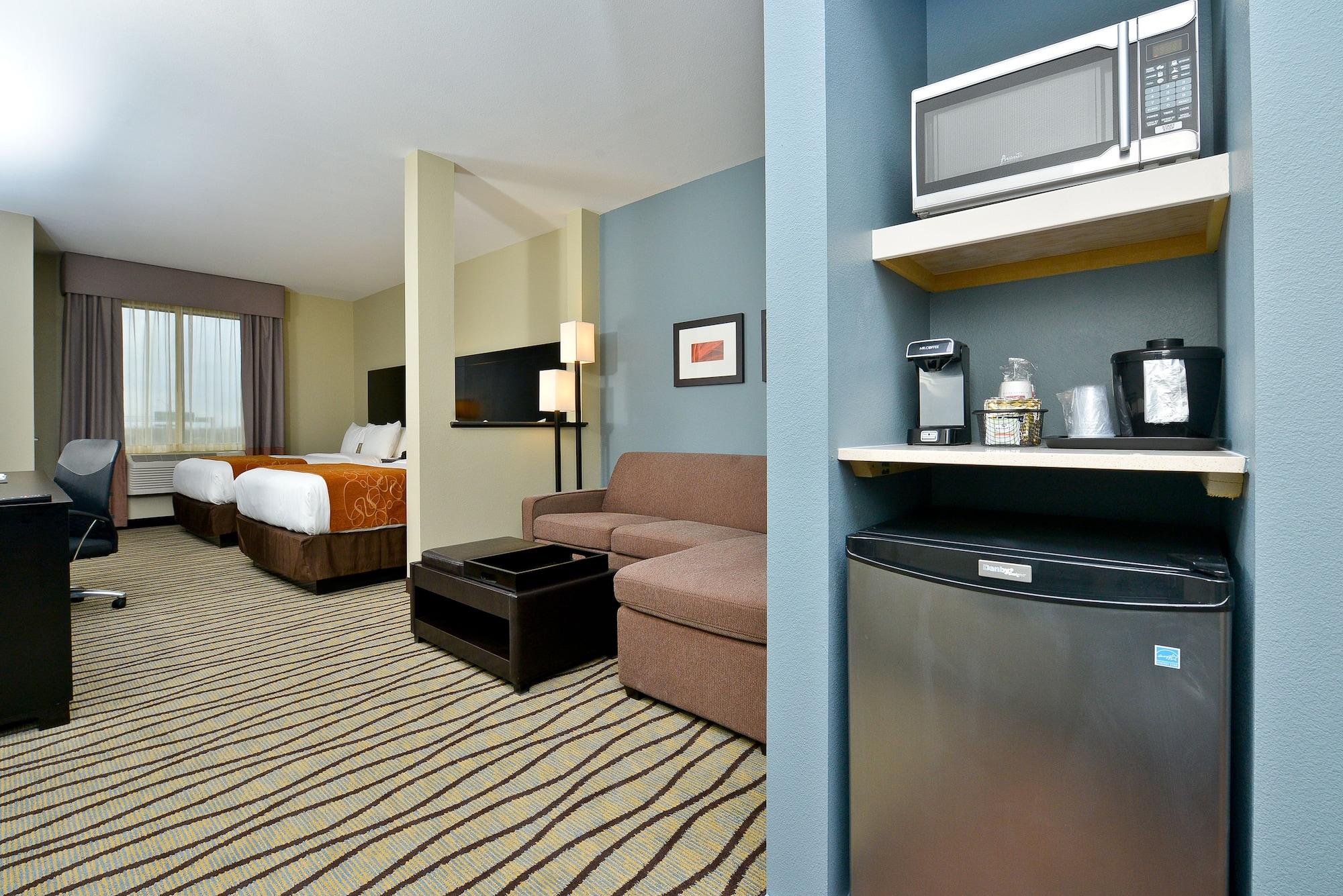Comfort Suites Near Westchase On Beltway 8 Houston Exterior foto