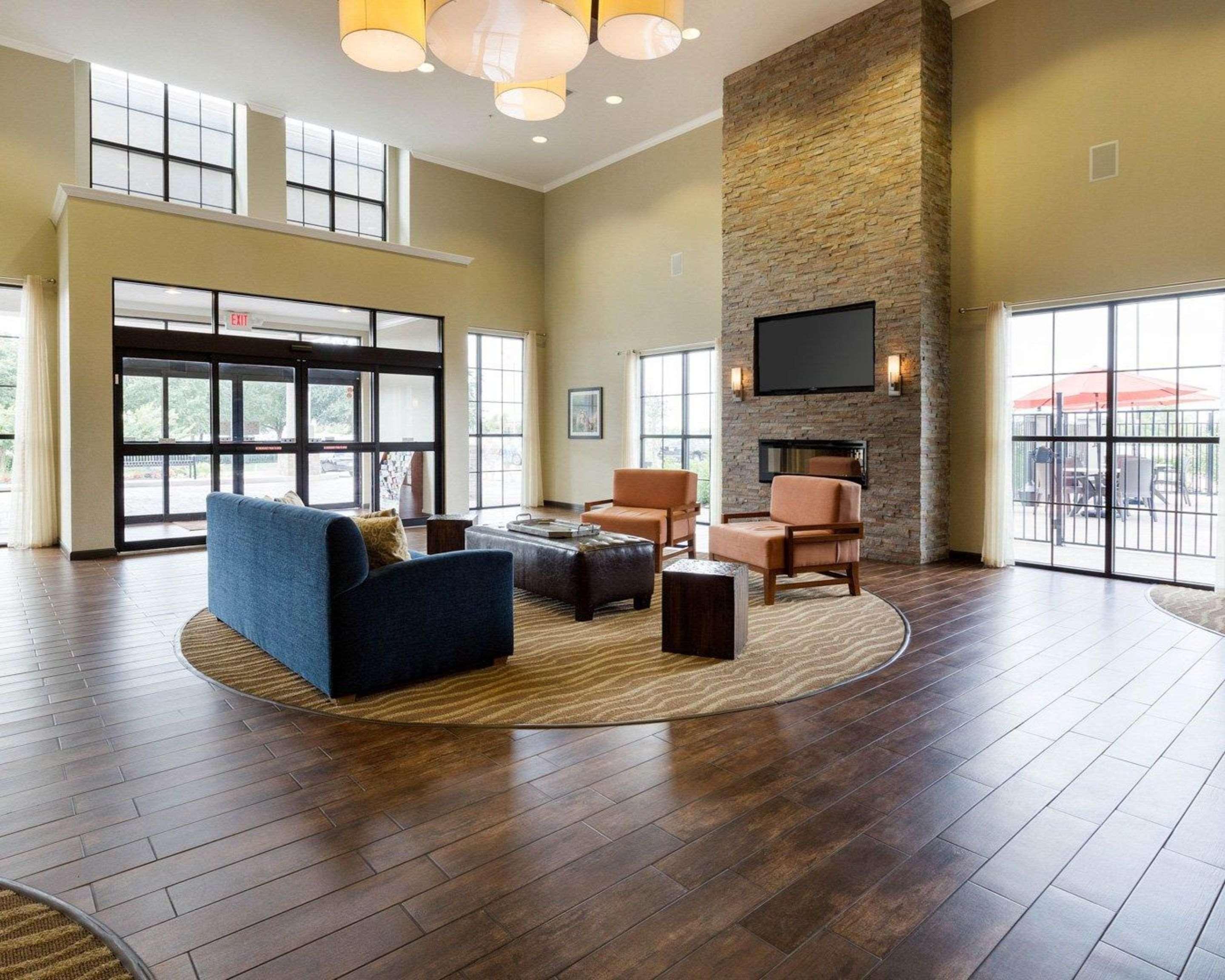 Comfort Suites Near Westchase On Beltway 8 Houston Exterior foto