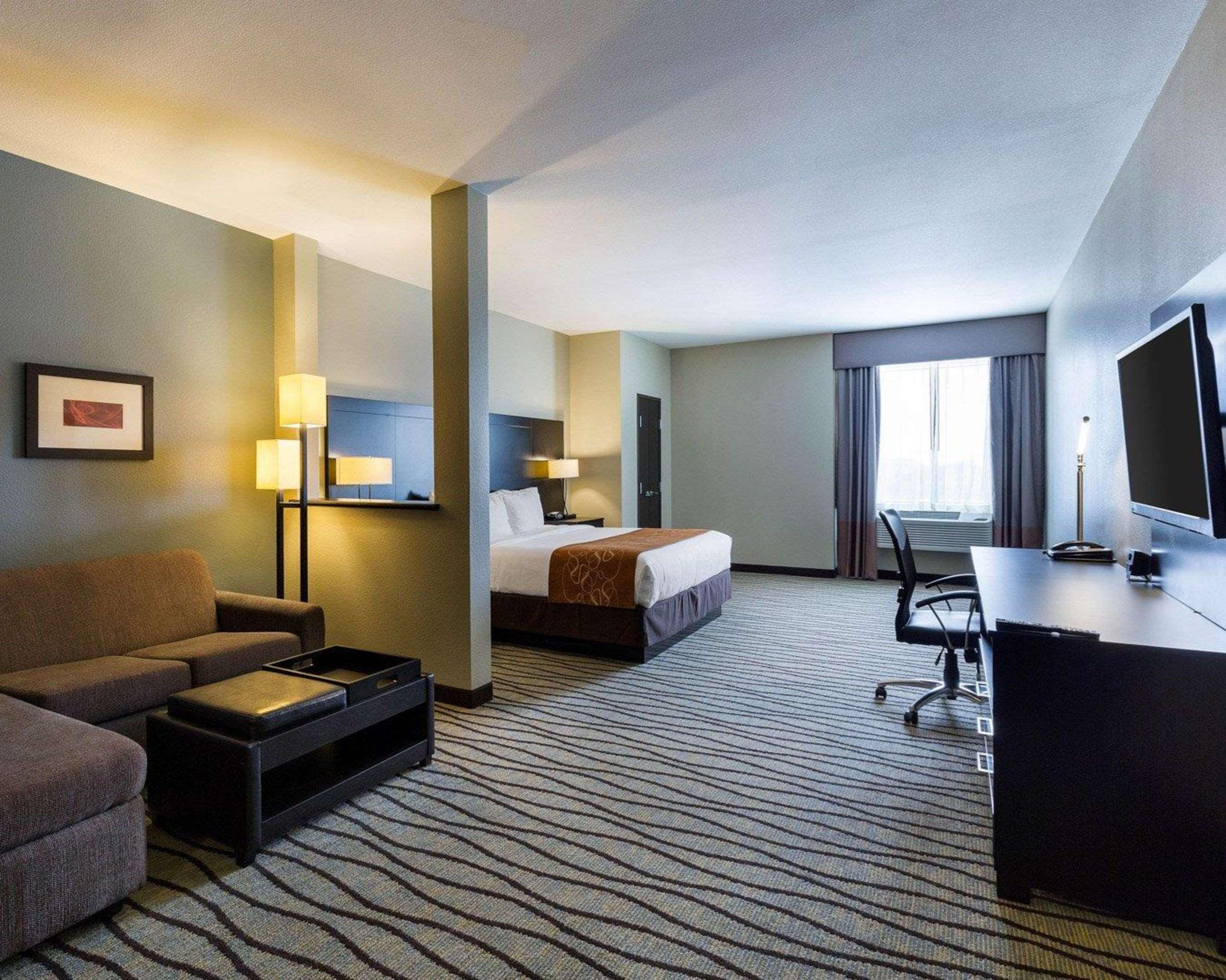 Comfort Suites Near Westchase On Beltway 8 Houston Exterior foto