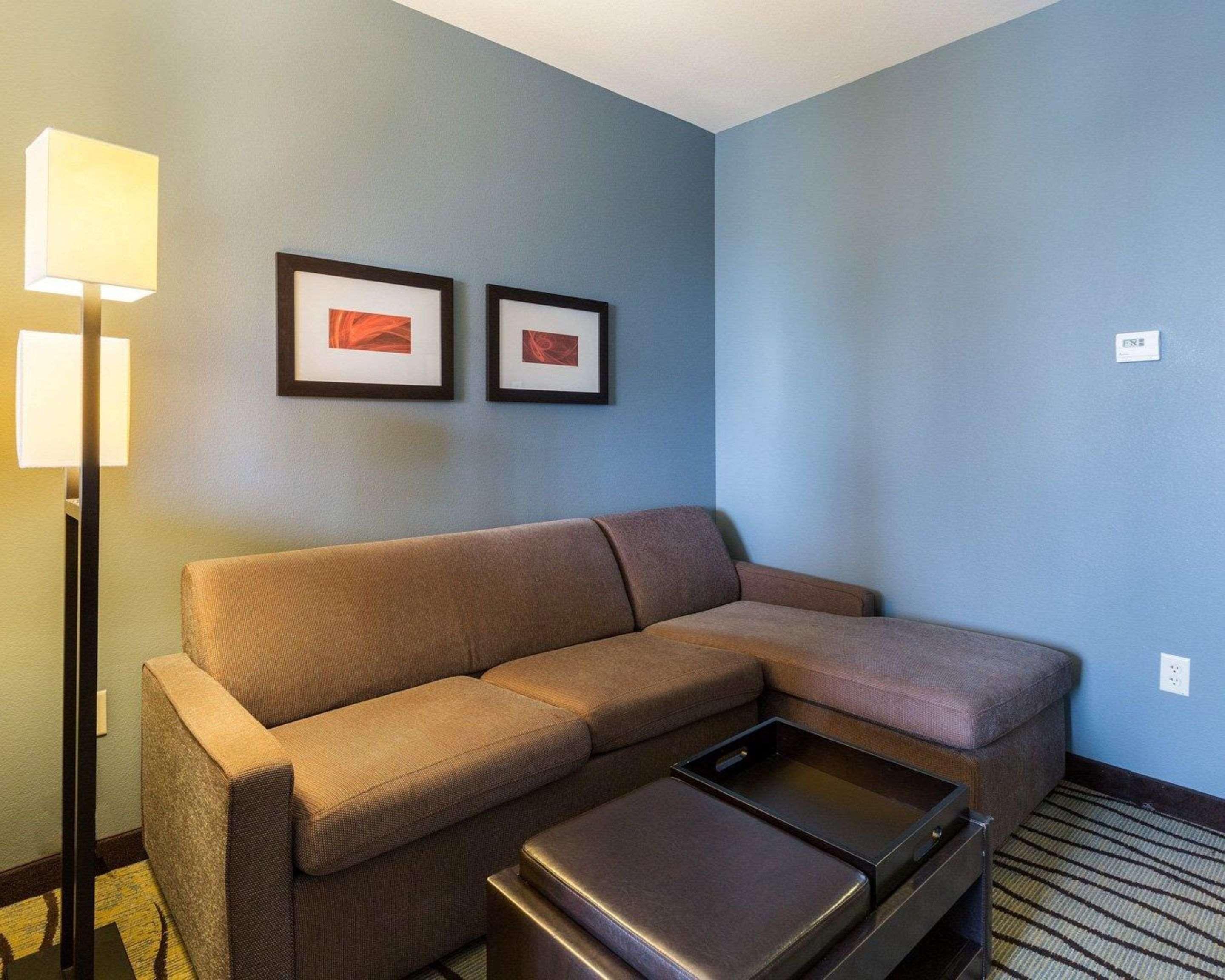 Comfort Suites Near Westchase On Beltway 8 Houston Exterior foto