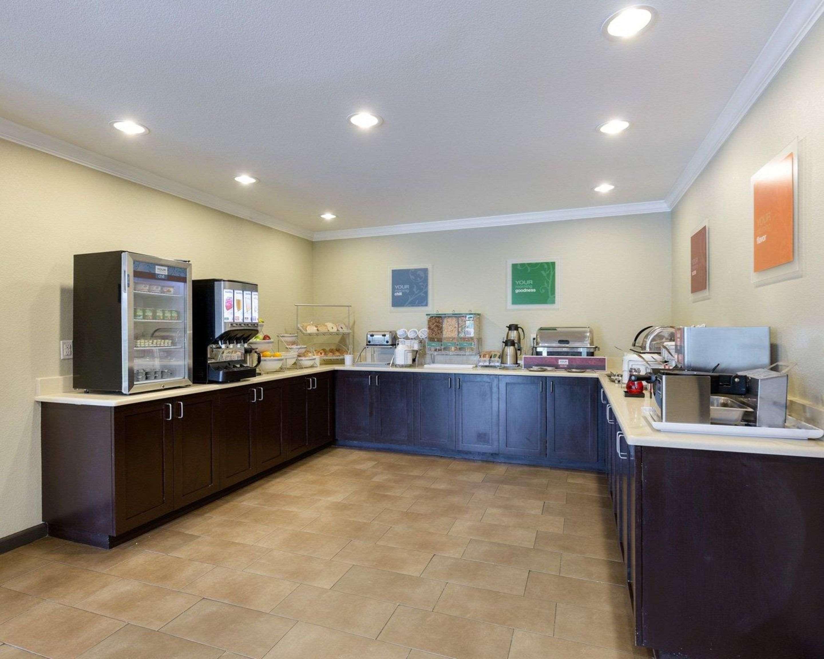 Comfort Suites Near Westchase On Beltway 8 Houston Exterior foto