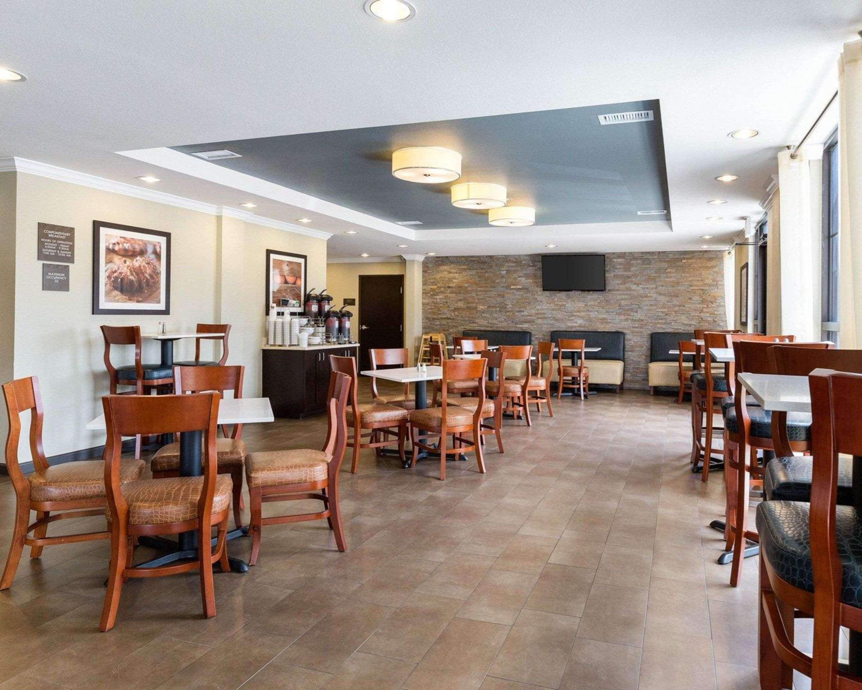 Comfort Suites Near Westchase On Beltway 8 Houston Exterior foto