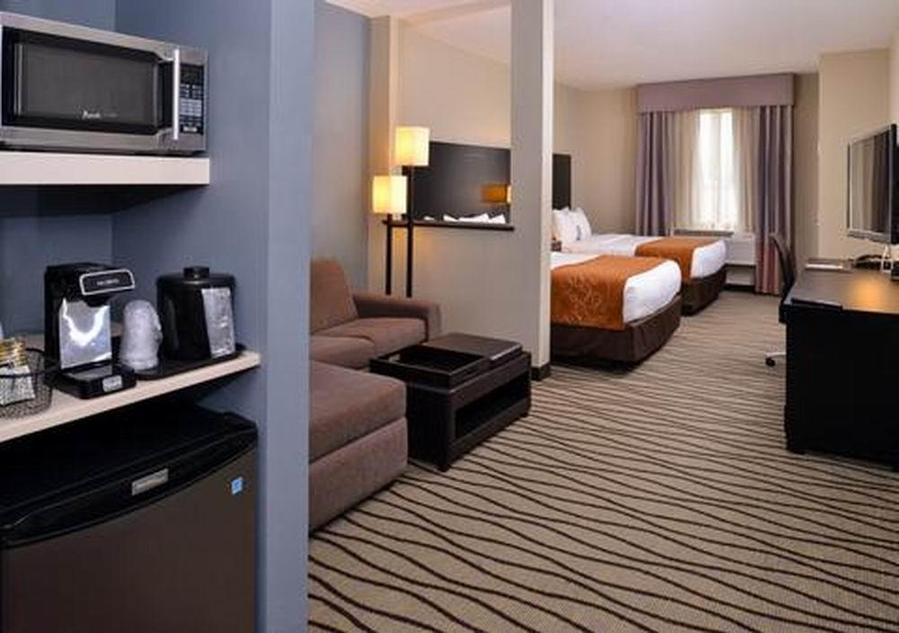 Comfort Suites Near Westchase On Beltway 8 Houston Exterior foto