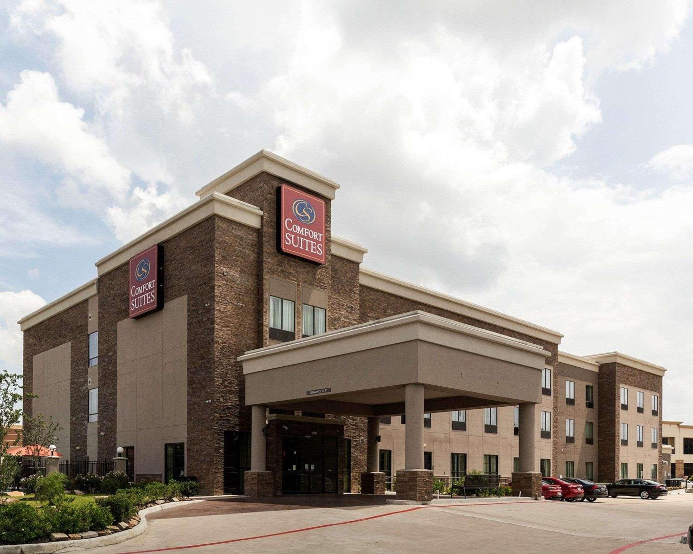 Comfort Suites Near Westchase On Beltway 8 Houston Exterior foto