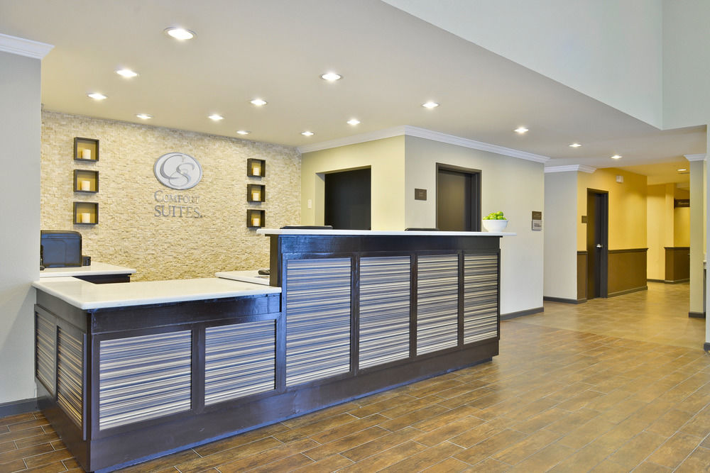 Comfort Suites Near Westchase On Beltway 8 Houston Exterior foto