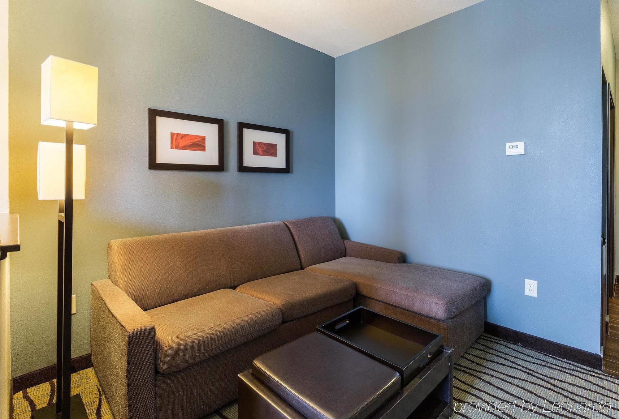Comfort Suites Near Westchase On Beltway 8 Houston Exterior foto
