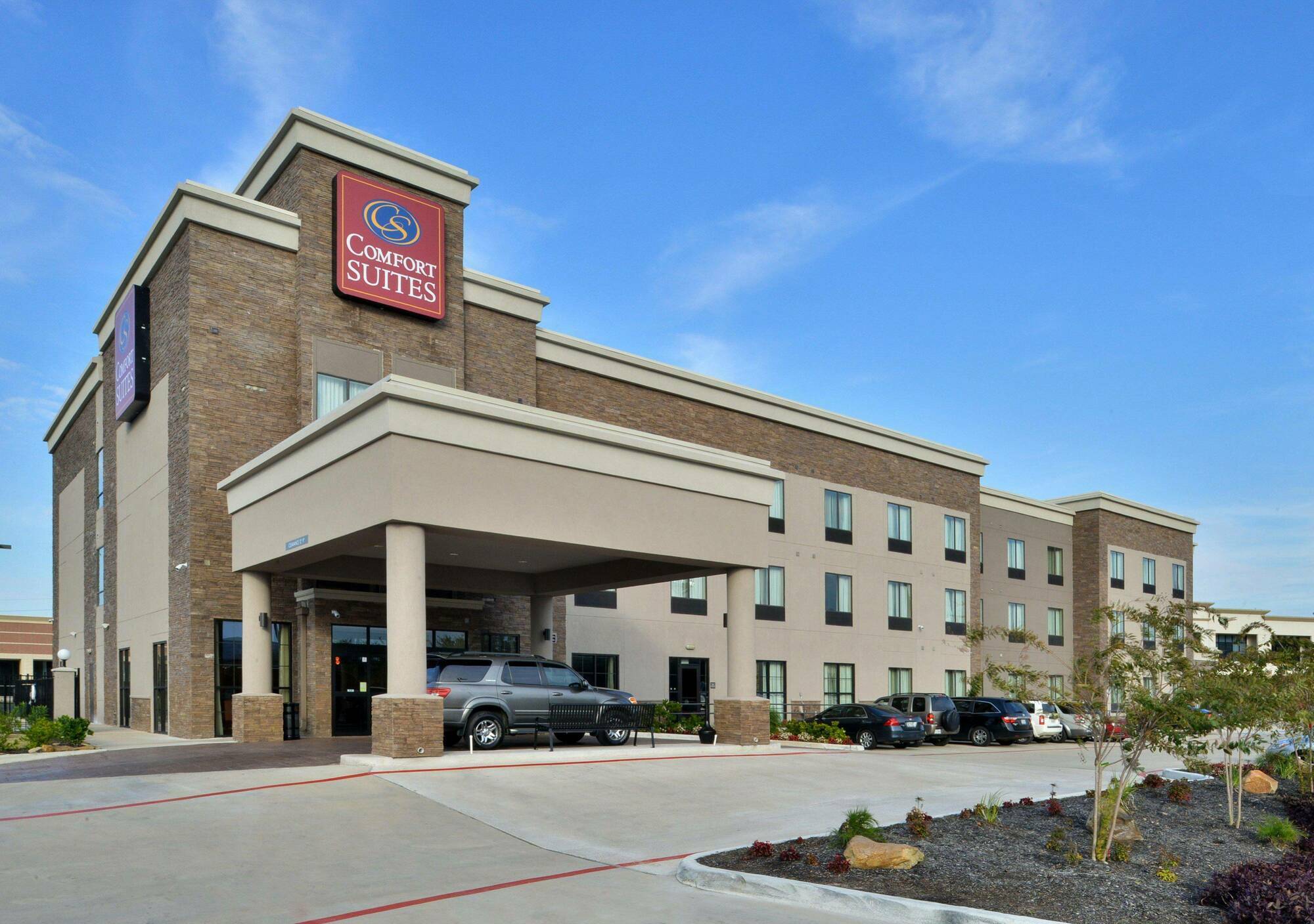 Comfort Suites Near Westchase On Beltway 8 Houston Exterior foto